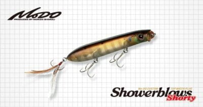 EVERGREEN SHOWER BLOWS SHORTY