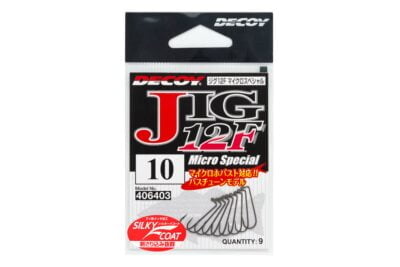 DECOY Micro Special Jig 12F