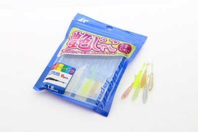 Arukazik 艶じゃこ 1.8inch