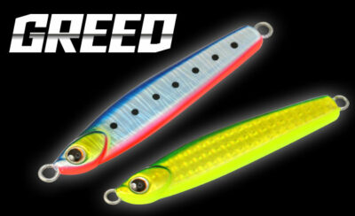 LONGIN GREED 40g