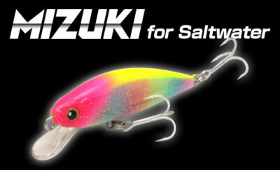 LONGIN Mizuki for Saltwater S