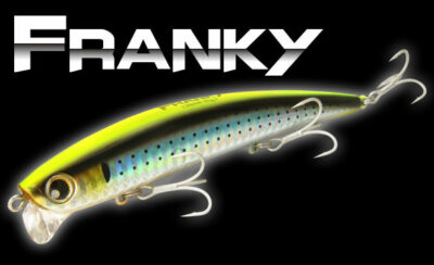 LONGIN FRANKY 120F