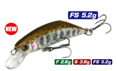 LONGIN SPITZ S 3.8g