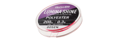 GOSEN ANSWER LUMINA SHINE Pink 200m