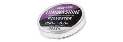 GOSEN ANSWER LUMINA SHINE Pearl 200m