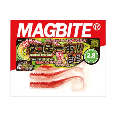 MAGBITE TAKOASHIIPPON/タコ足一本 2.8inch