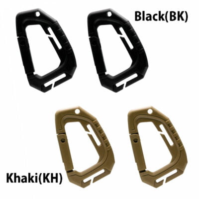 LITTLE PRESENTS AC-143 IWANA CARABINER