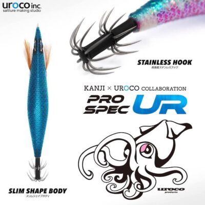 KANJI × uroco PROSPEC UR 2.5号