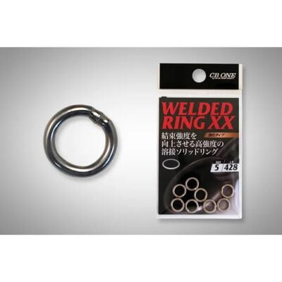 CB ONE WELDED RING XX