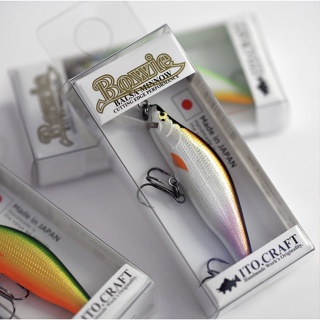 ITO CRAFT BOWIE BALSA MINNOW 50 mm
