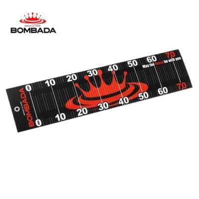 BOMBADA Tarpaulin Measure Sheet 75mm