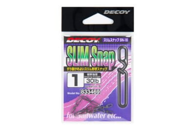 DECOY SN-16 Slim Snap