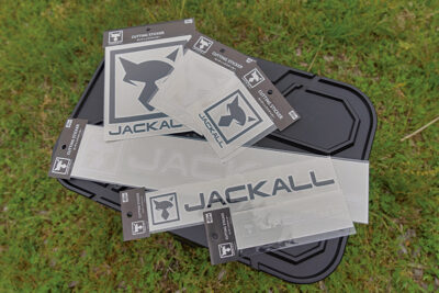 JACKALL JK CUTTING STICKER