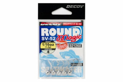 DECOY Round Magic SV-52
