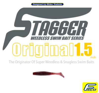 HIDEUP Stagger Original 1.5inch