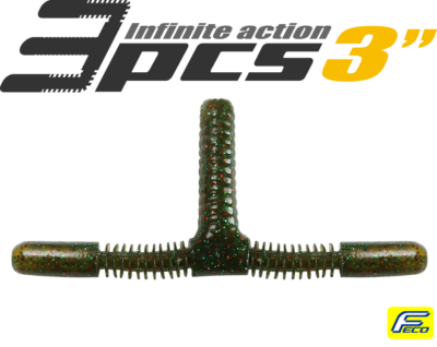 HIDEUP lnfinite action 3PCS 3inch
