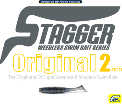 HIDEUP Stagger Original 2inch