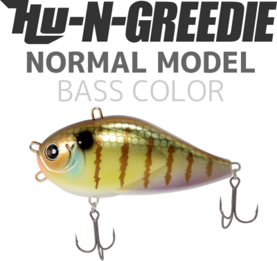 HIDEUP HU-N-Greedie Normal model