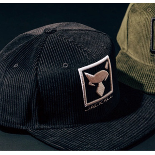 JACKALL CORDUROY FLAT CAP