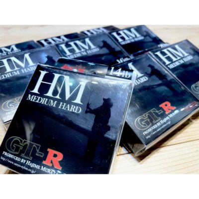 APPLAUD GT-R HM 100m medium hard (NATURAL CLEAR)