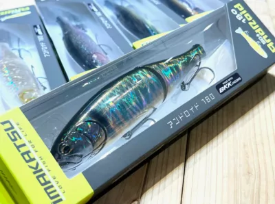 IMAKATSU SG+ Android 180 3D