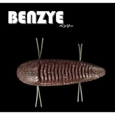 DRANCK RAZY BENZYE（ベンジー3.4インチ）