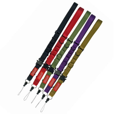 Coleman hanging strap sand outdoor