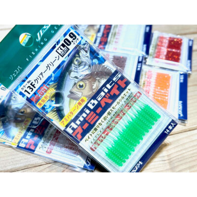 Yarie-Jespa Ami Baits 0.9inch