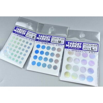 DreamWay Target Marker Keimura/Aurora (Round)