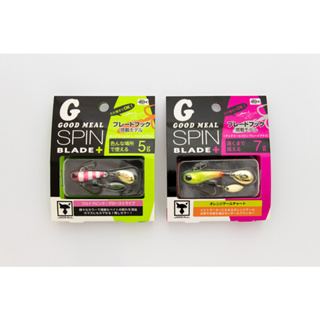 JACKALL Good Meal Spin Blade Plus 7g