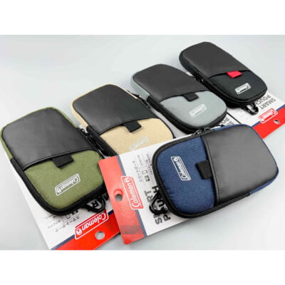 Coleman Smart Pouch Outdoor 小物包