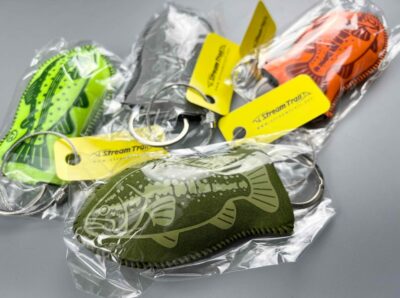 Stream Trail Fish Float Key Hanger