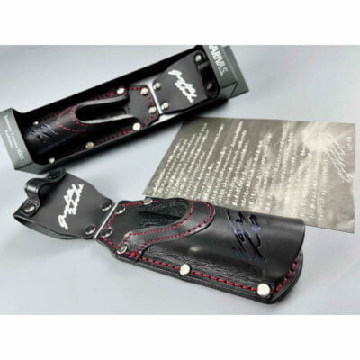 VARIVAS Jet Stream Yamame MRX Waist Pole Mantle 腰帶置竿套