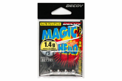 DECOY Magic Head VJ-76