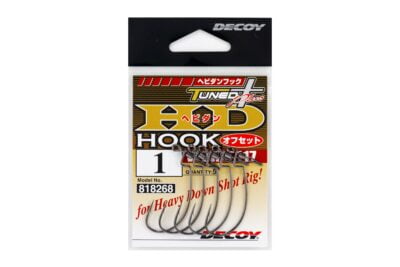 DECOY HD HOOK WORM 117