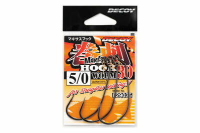 DECOY Makisasu Hook 30