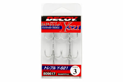 DECOY Treble Y-S21