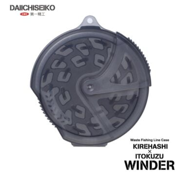 DAIICHISEIKO Kirehashi × Itokuzu Winder