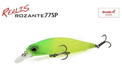 DUO REALIS ROZANTE 77SP