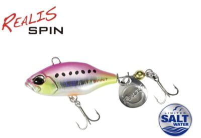 DUO REALIS SPIN 38 SW