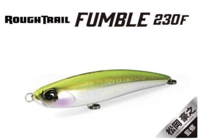 DUO ROUGH TRAIL FUMBLE 230F