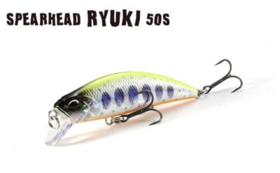 DUO SPEARHEAD RYUKI 50S