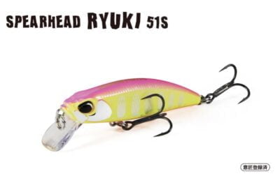 DUO SPEARHEAD RYUKI 51S