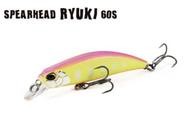 DUO SPEARHEAD RYUKI 60S