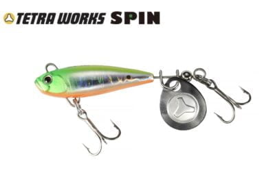 DUO TETRA WORKS SPIN 28mm