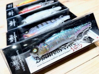 Whiplash Factory Disturbin Wire 105