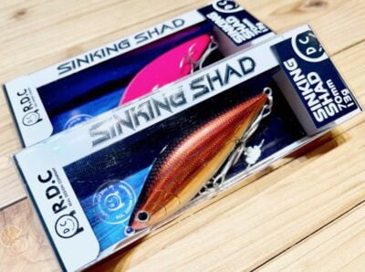 Tackle House SINKING SHAD