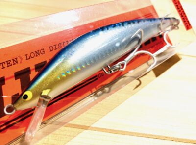 TACKLE HOUSE K-TEN BLUE OCEAN BK-140SW