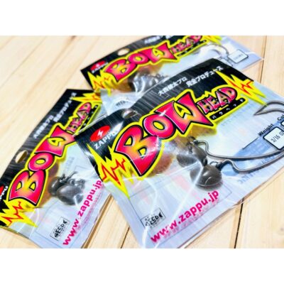 ZAPPU BOW HEAD