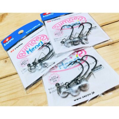 Zappu BUMPER HEAD [バンパーヘッド] - 1/16oz(1.8g)#1